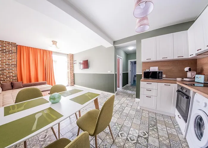 Sofia Rococo Life Apartments
